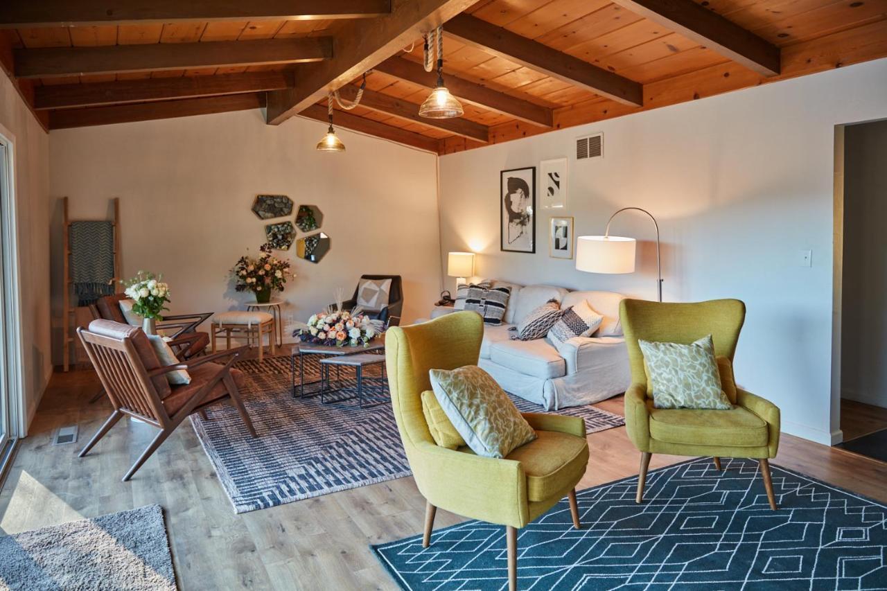 Bed And Barrel At Stonehouse Cellars Bed & Breakfast Clearlake Oaks ภายนอก รูปภาพ
